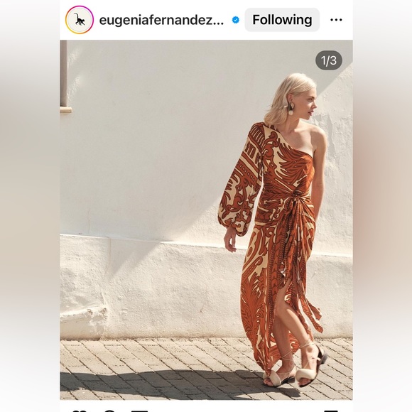 Eugenia Fernández PATMOS DRESS XS - Picture 6 of 6